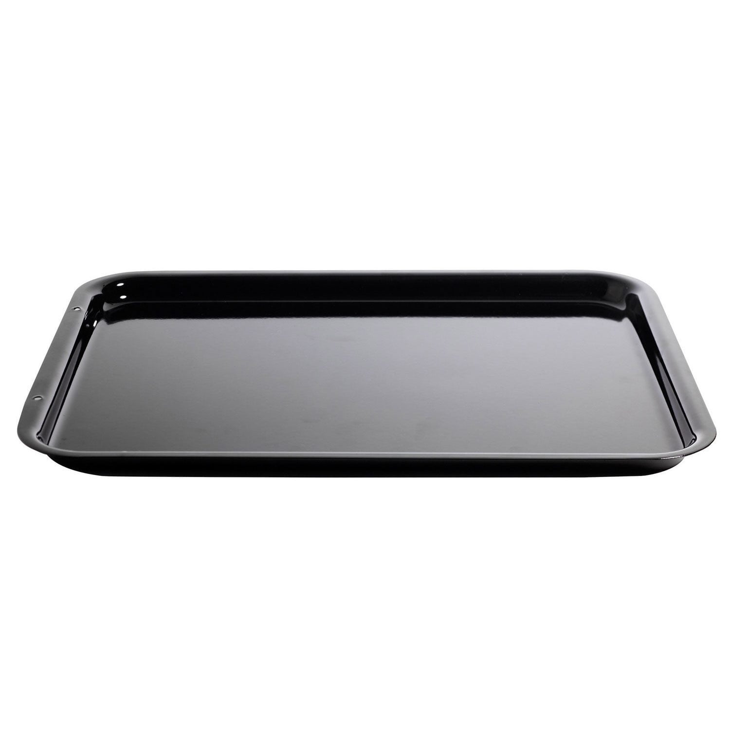 Half Sized Enamelled Steel Baking Tray